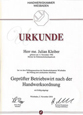 Betriebswirt
